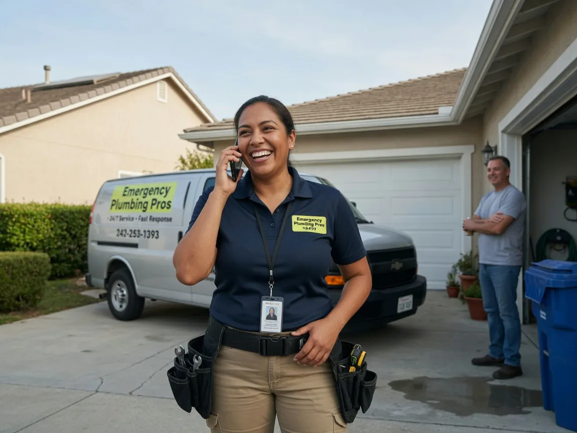 Emergency Plumber Orange Grove, TX FAQs